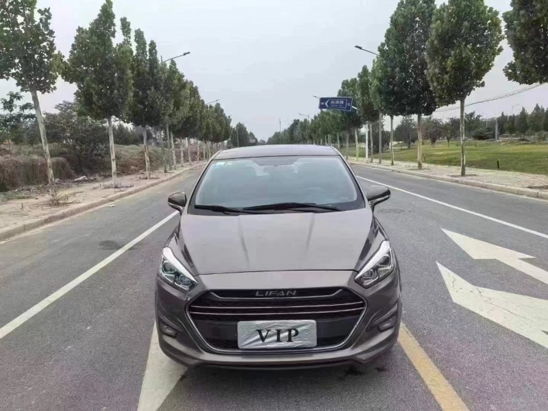 郑州18年力帆汽车轩朗1