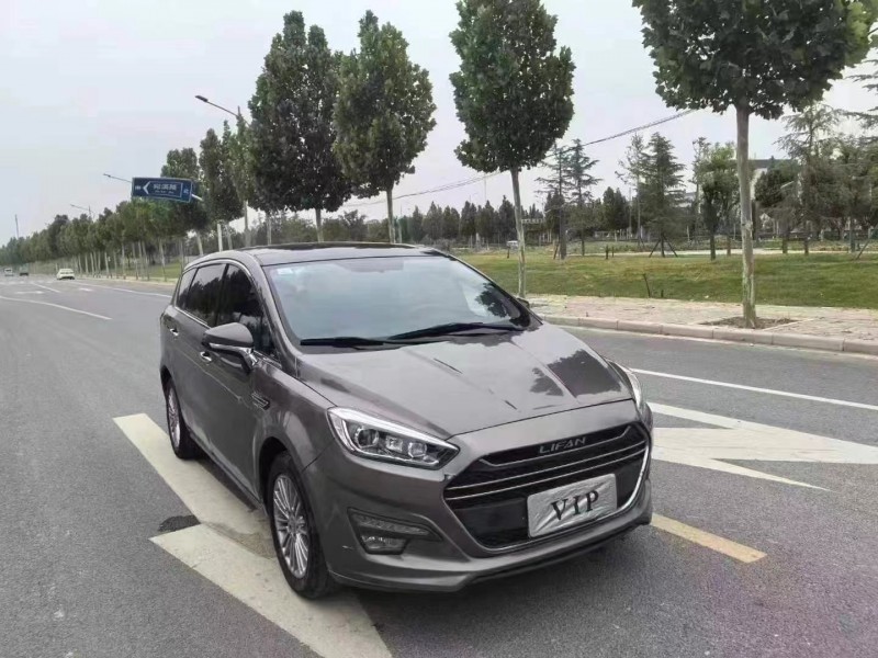 郑州18年力帆汽车轩朗2