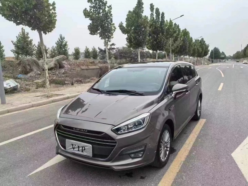 郑州18年力帆汽车轩朗3