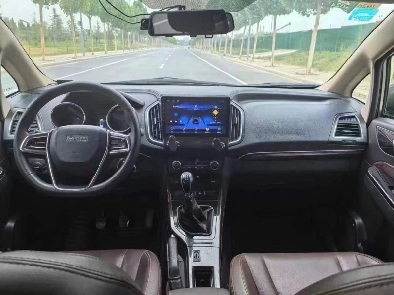 郑州18年力帆汽车轩朗5