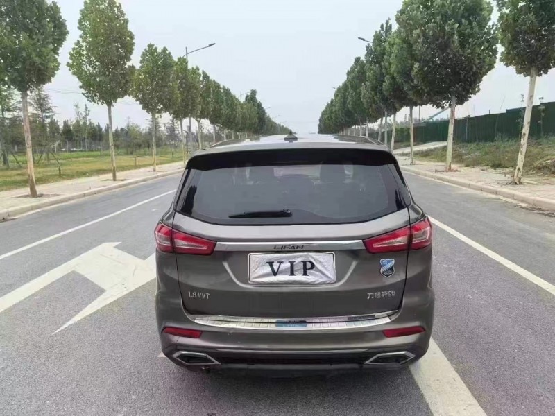 郑州18年力帆汽车轩朗9