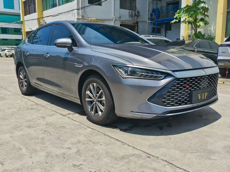 东莞24年比亚迪秦2