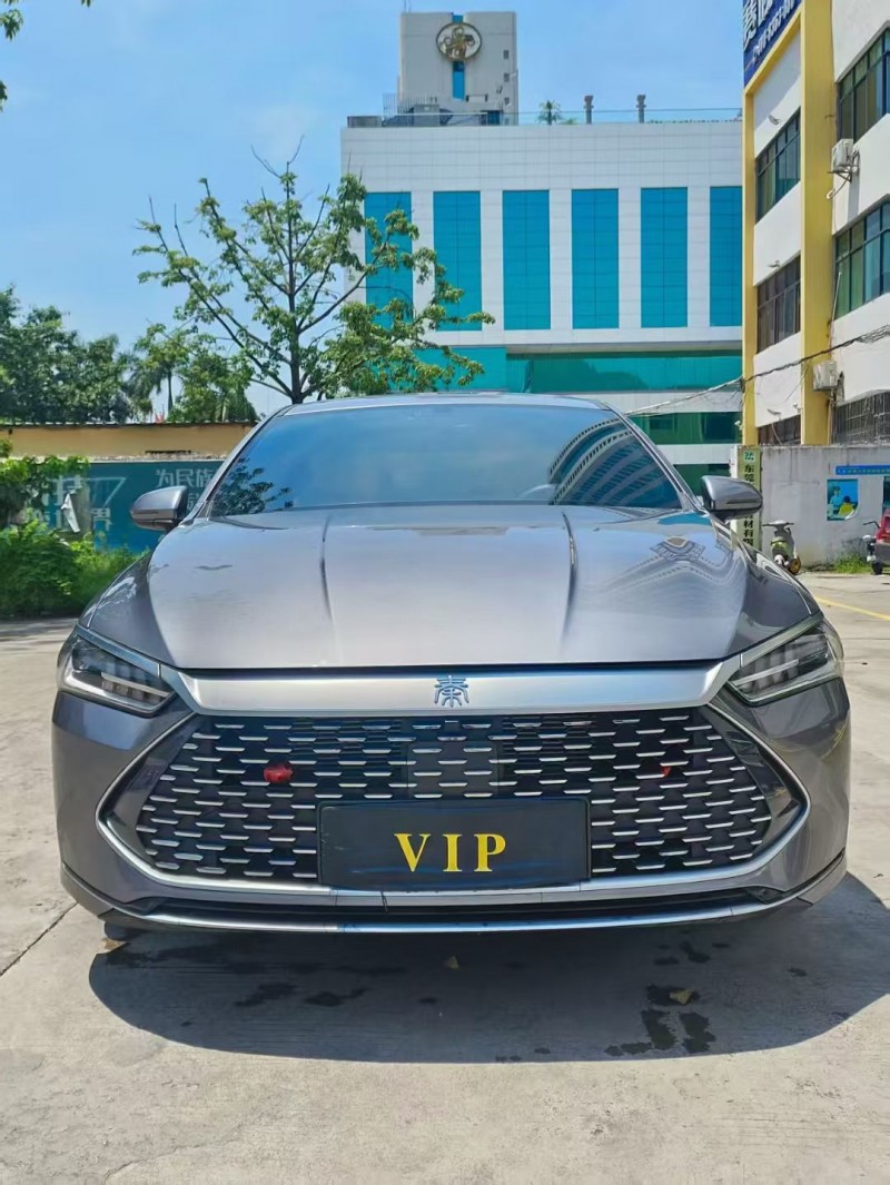 东莞24年比亚迪秦1