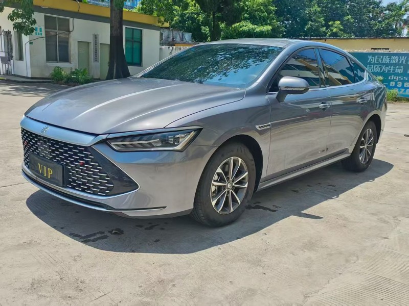 东莞24年比亚迪秦3