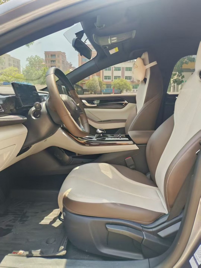 东莞24年比亚迪秦4