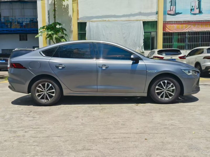 东莞24年比亚迪秦7