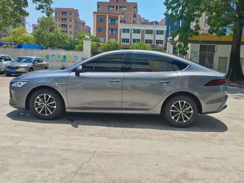 东莞24年比亚迪秦9