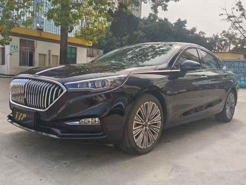 東莞23年紅旗H52