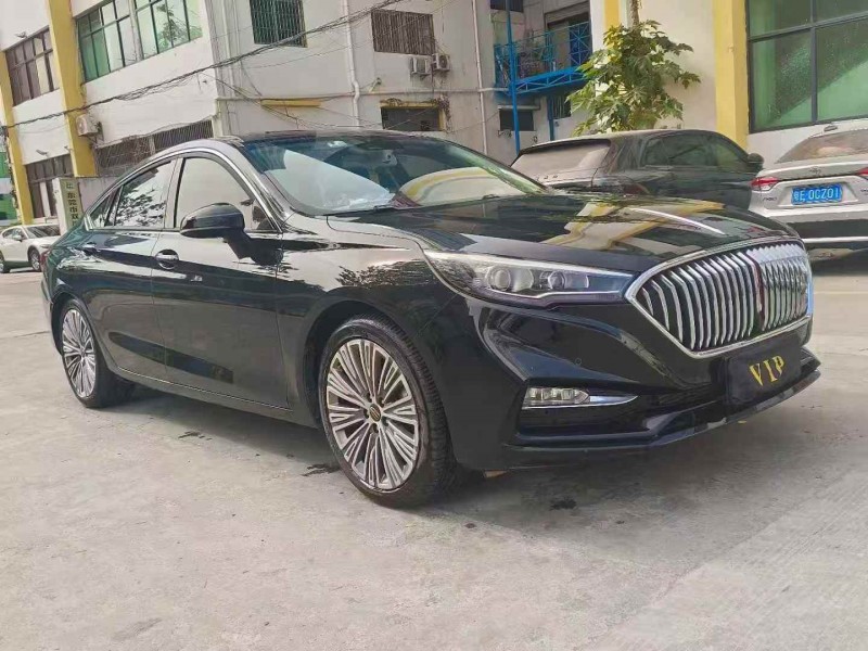 東莞23年紅旗H53