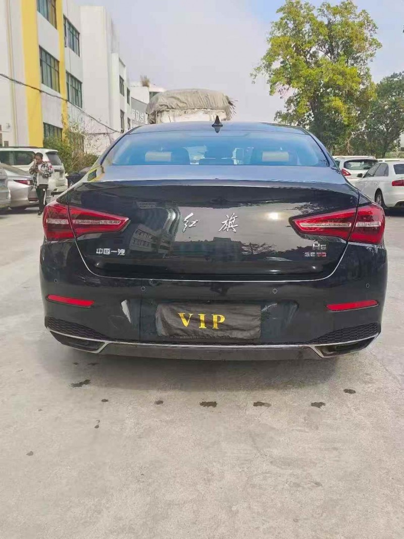 東莞23年紅旗H58