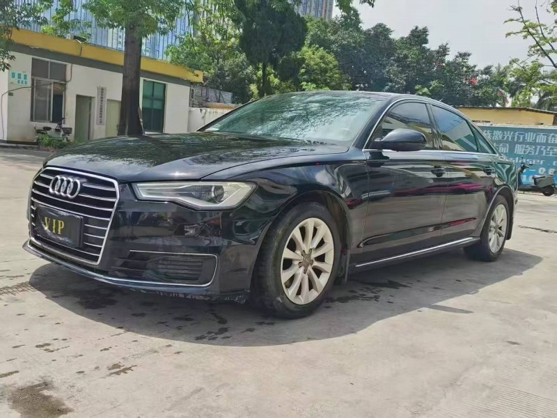 东莞17年奥迪A6L2