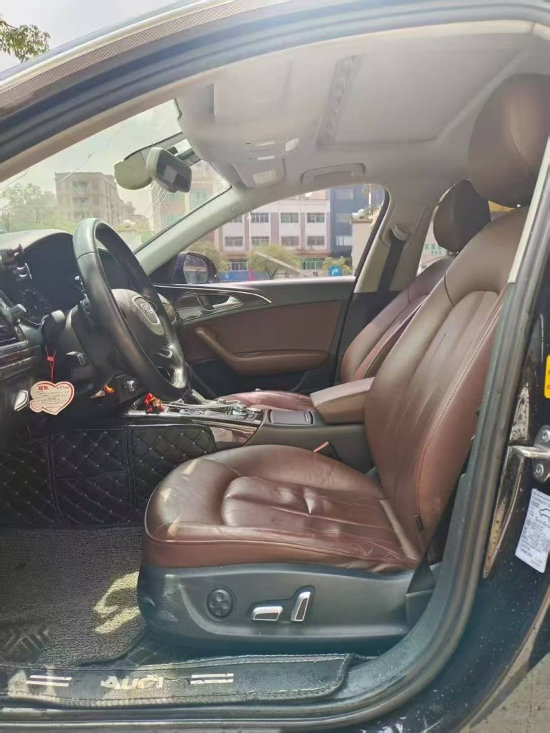 东莞17年奥迪A6L4