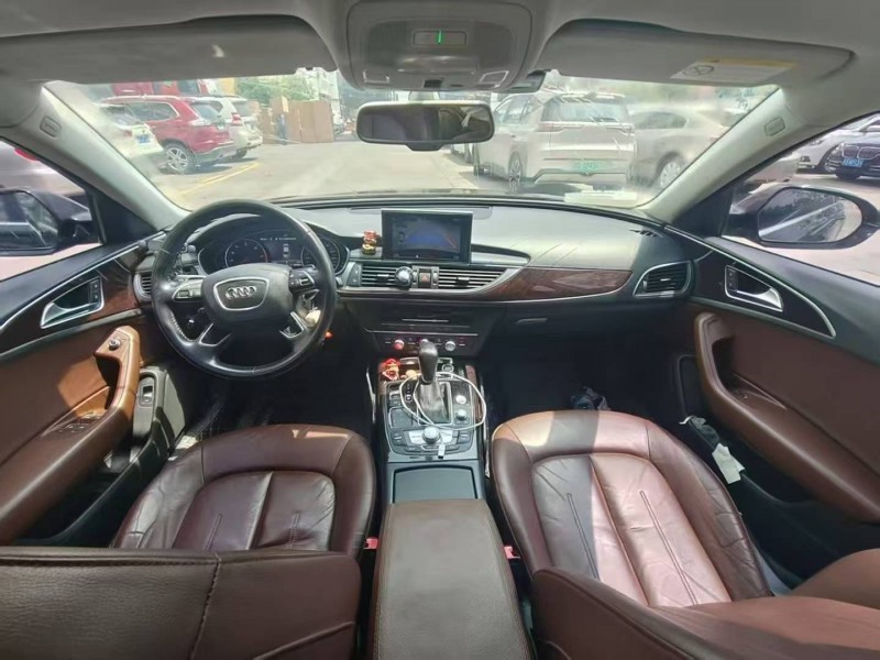 东莞17年奥迪A6L5