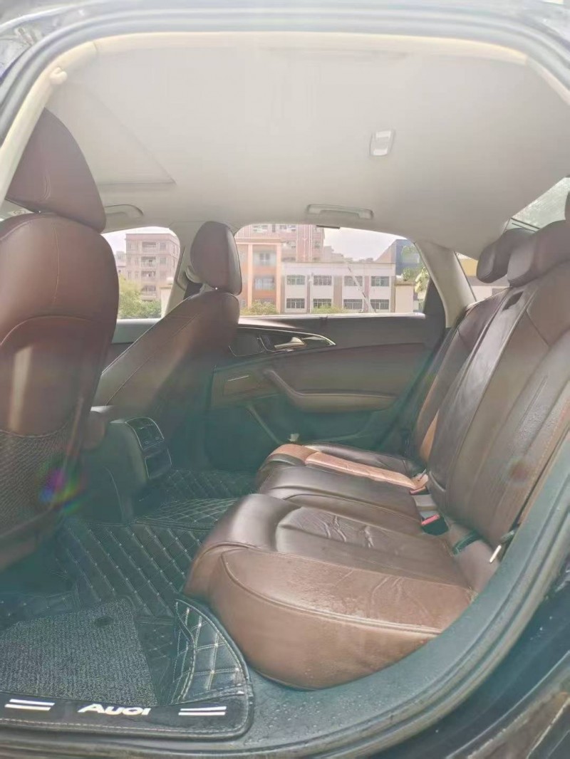 东莞17年奥迪A6L6