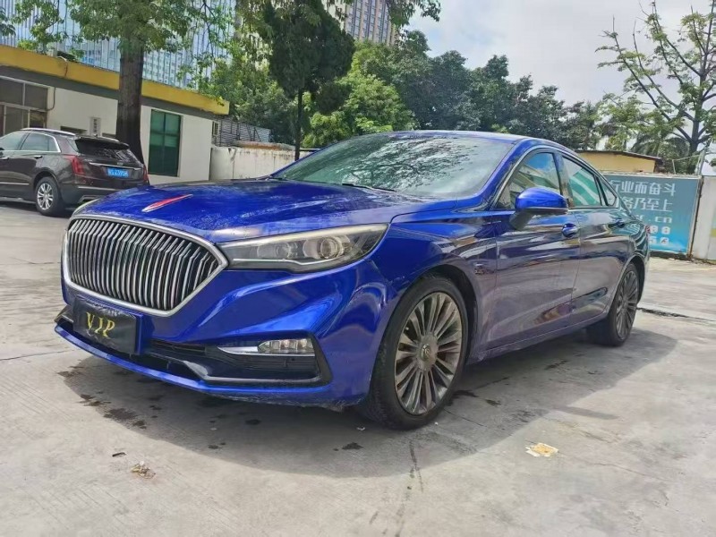 東莞20年紅旗H52