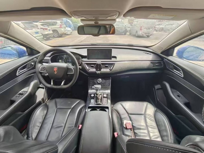 東莞20年紅旗H54