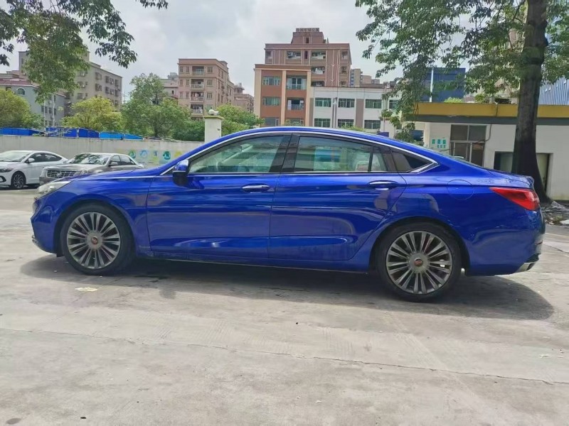 東莞20年紅旗H57