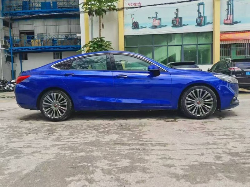 東莞20年紅旗H59