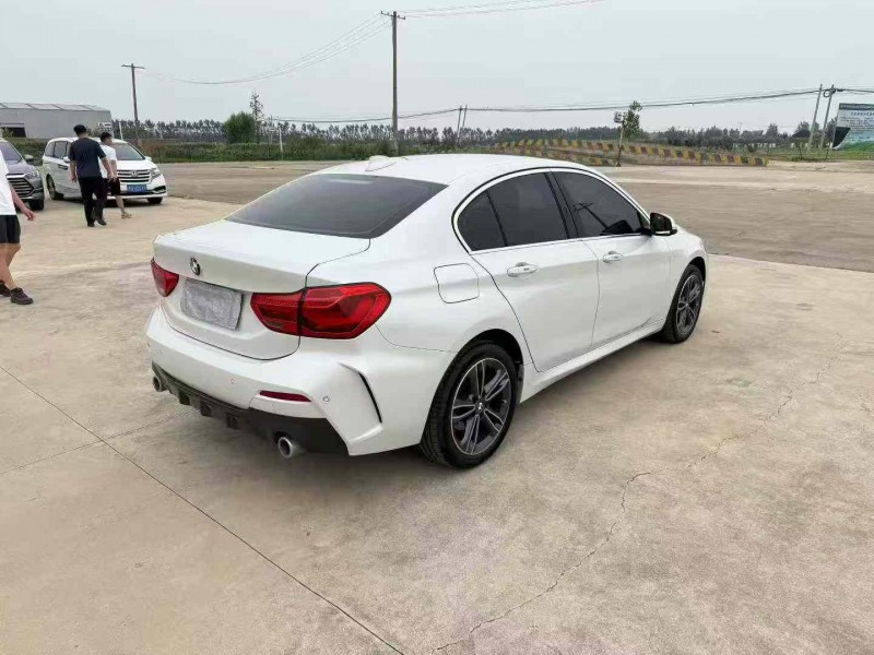 徐州21年宝马1系5