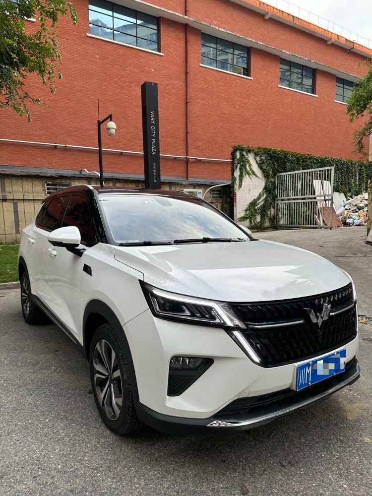 成都21年五菱汽車星辰2