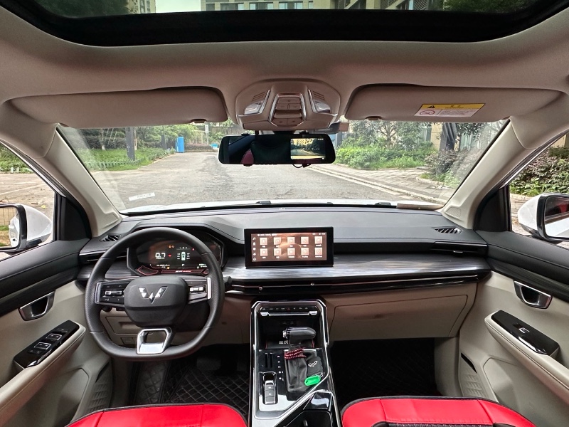 成都21年五菱汽車星辰5