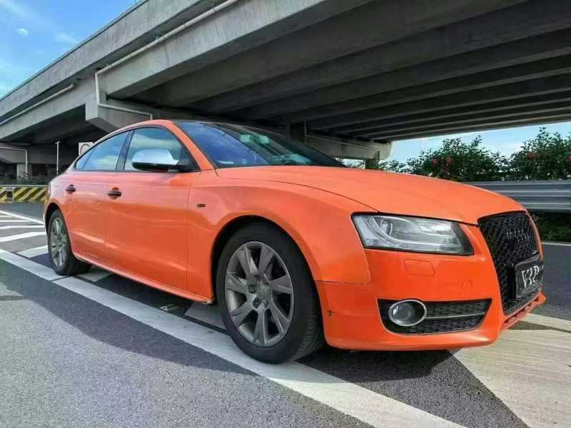 广州11年奥迪A52