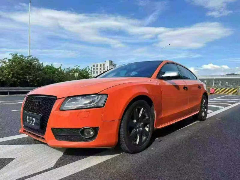 广州11年奥迪A53