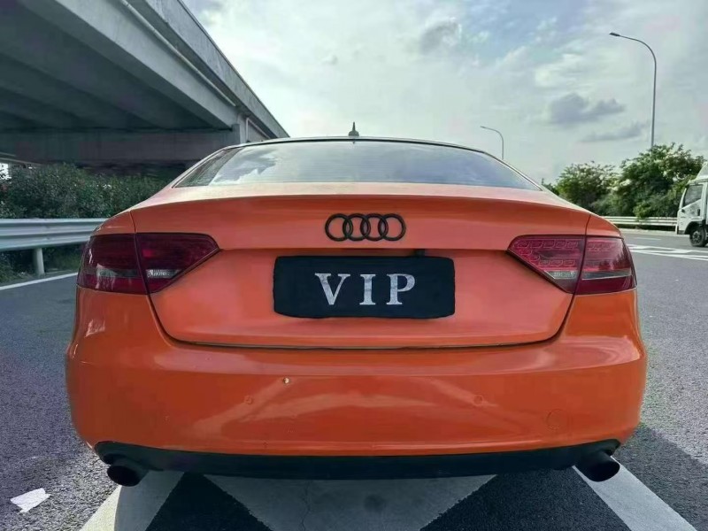 广州11年奥迪A54