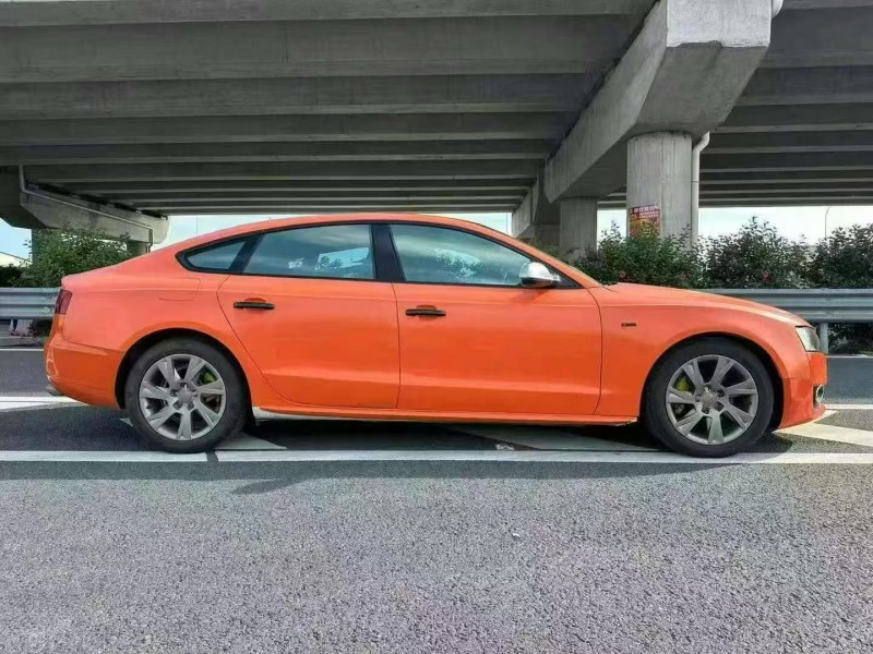 广州11年奥迪A55