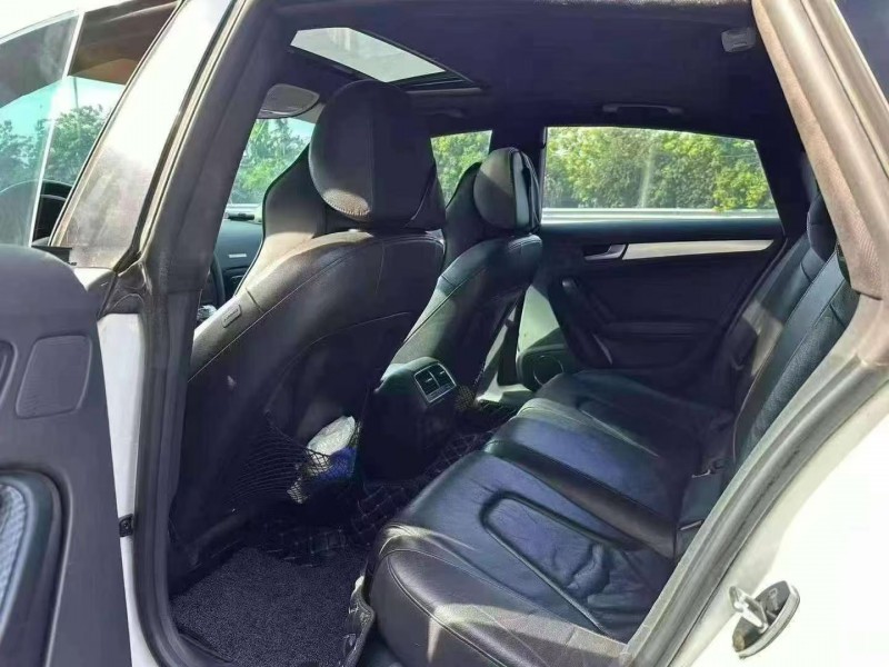 广州11年奥迪A57