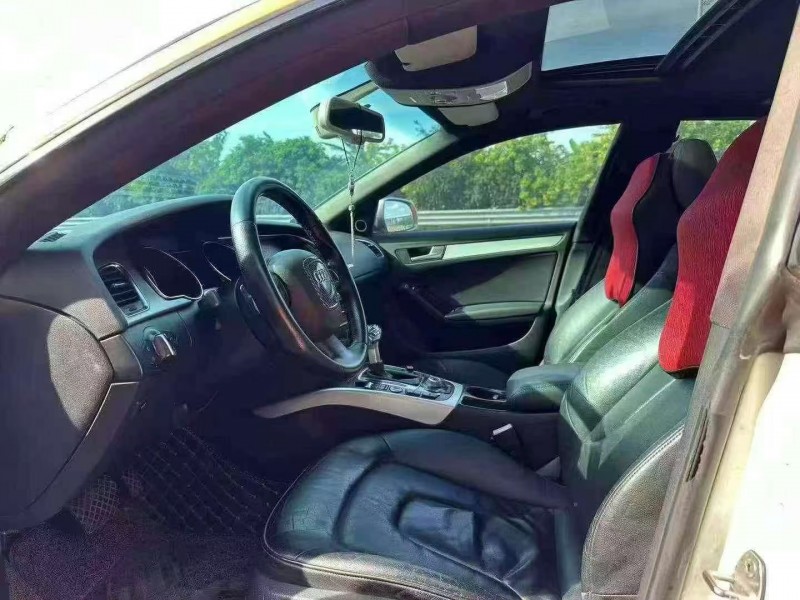 广州11年奥迪A59