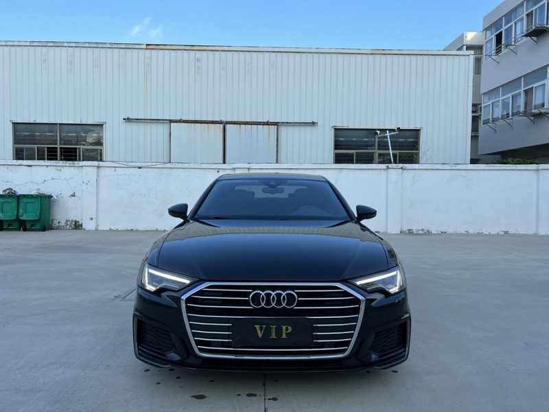 盐城21年奥迪A6L1