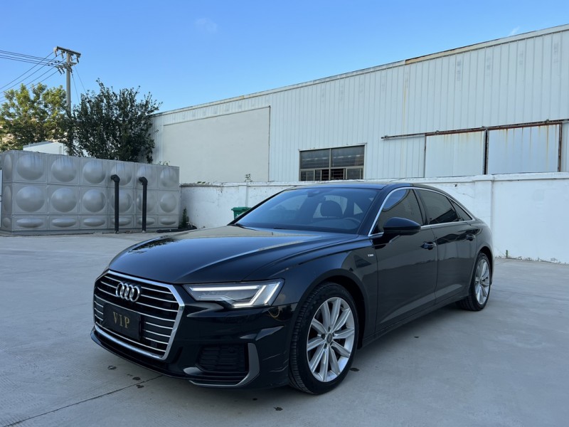 盐城21年奥迪A6L2