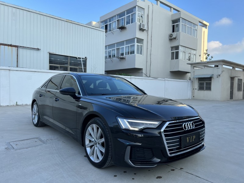 盐城21年奥迪A6L3