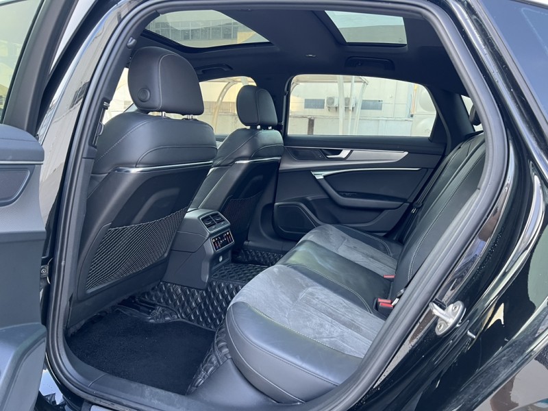 盐城21年奥迪A6L4