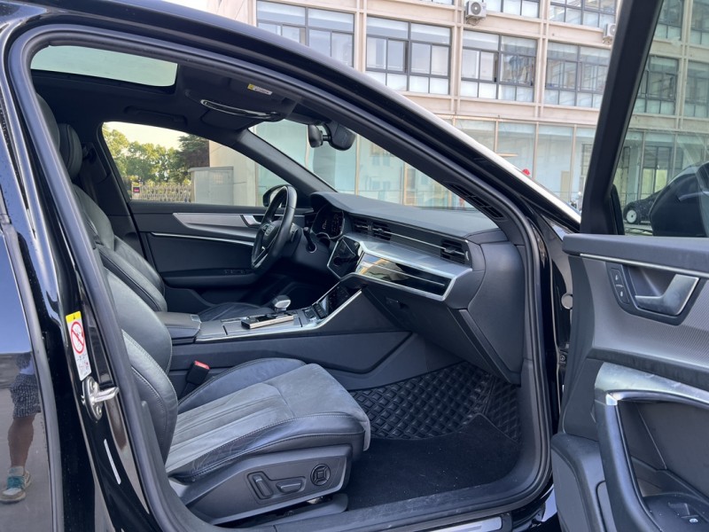 盐城21年奥迪A6L5