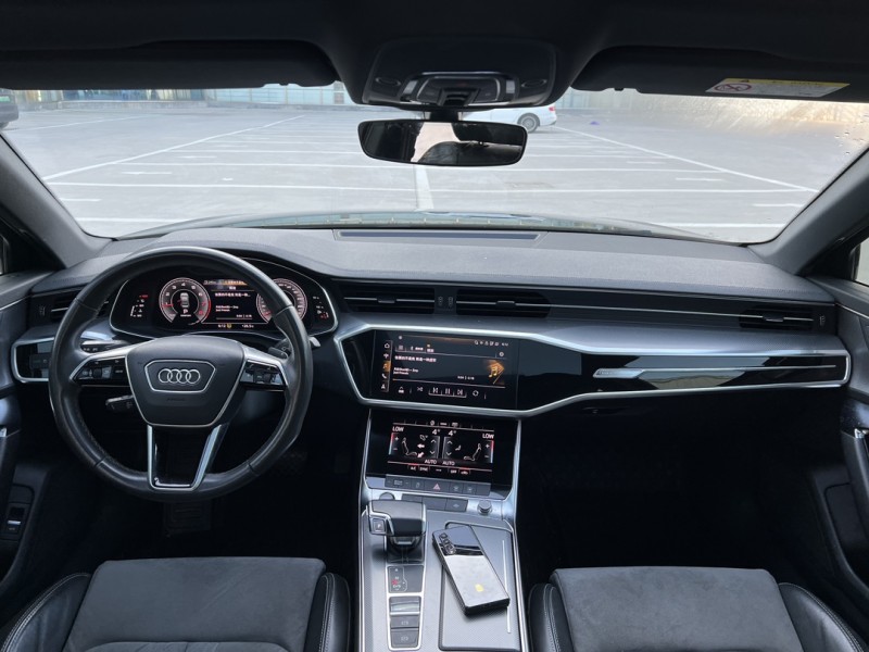 盐城21年奥迪A6L6