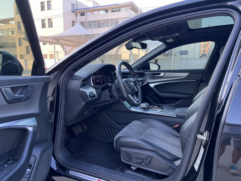 盐城21年奥迪A6L7