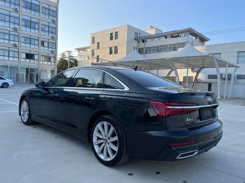 盐城21年奥迪A6L8