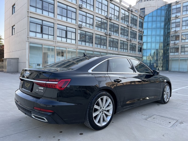 盐城21年奥迪A6L9