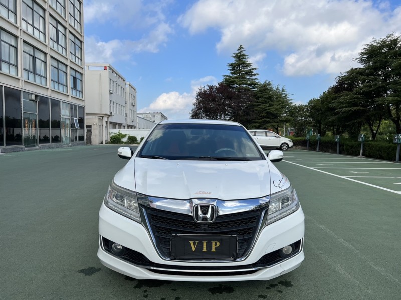 盐城17年本田凌派1