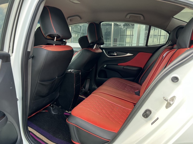 盐城17年本田凌派4