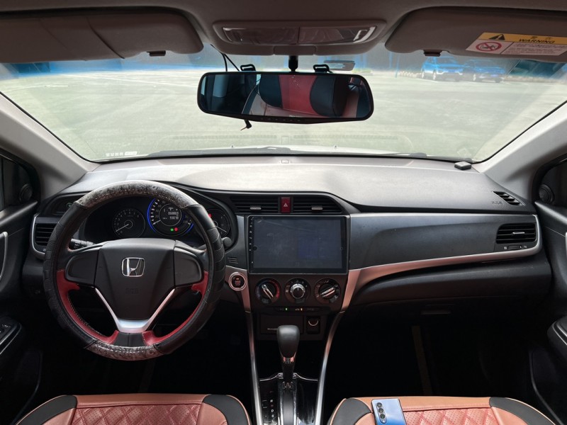 盐城17年本田凌派6