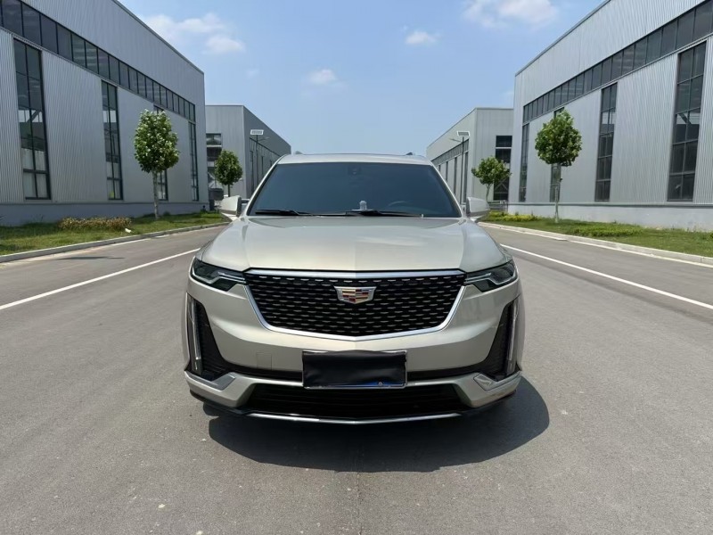 徐州22年凱迪拉克XT61