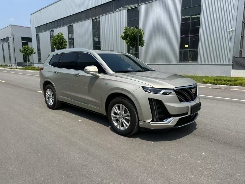 徐州22年凱迪拉克XT62