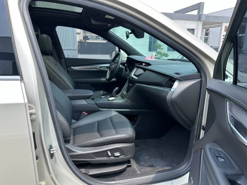 徐州22年凱迪拉克XT65