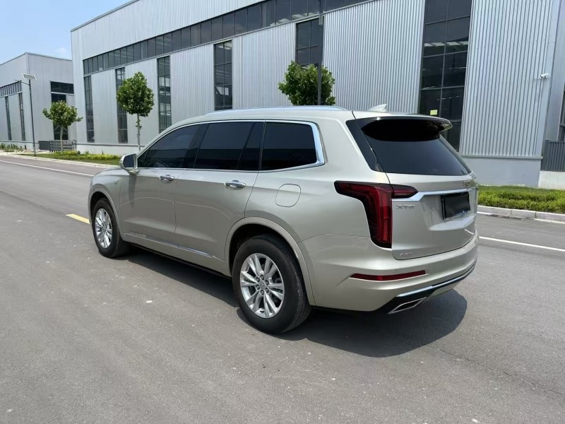 徐州22年凱迪拉克XT67