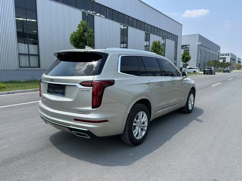 徐州22年凱迪拉克XT68