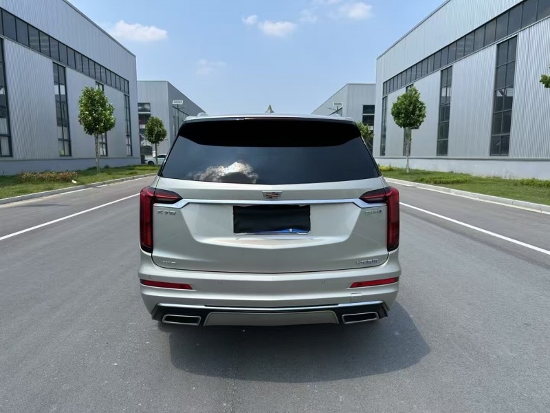 徐州22年凱迪拉克XT69