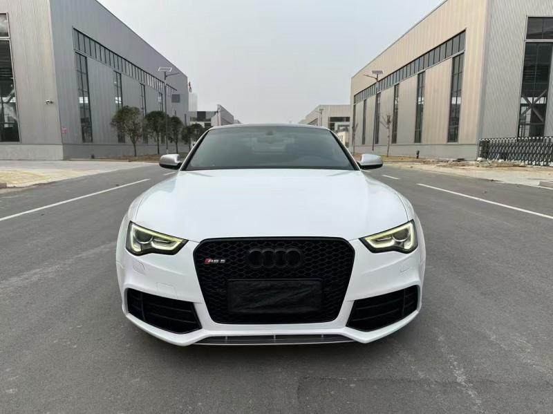 徐州15年奥迪RS51